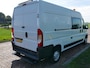 Fiat Ducato FIAT LWB 2.3Multijet 130 AUTOM. | AC | 3 SEATS | WEBASTO | 10999 EX BTW