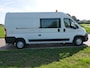 Fiat Ducato FIAT LWB 2.3Multijet 130 AUTOM. | AC | 3 SEATS | WEBASTO | 10999 EX BTW
