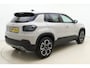 Jeep Avenger 1.2 e-Hybrid 110pk Automaat Summit | Navigatie | Achteruitrijcamera | Adapt. Cruise control | Climate control | Elektrische achterklep | Keyless | 18" Lichtmetalen velgen | 8 jaar garantie