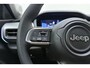 Jeep Avenger 1.2 e-Hybrid 110pk Automaat Summit | Navigatie | Achteruitrijcamera | Adapt. Cruise control | Climate control | Elektrische achterklep | Keyless | 18" Lichtmetalen velgen | 8 jaar garantie