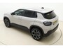 Jeep Avenger 1.2 e-Hybrid 110pk Automaat Summit | Navigatie | Achteruitrijcamera | Adapt. Cruise control | Climate control | Elektrische achterklep | Keyless | 18" Lichtmetalen velgen | 8 jaar garantie