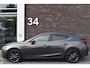 Mazda 3 2.0 SkyActiv-G 120 GT-M LEDER LED LMV NAVI