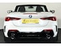 BMW 4-Serie Cabrio 430i xDrive M-Sport / Opendak / Harman Kardon / ACC / HUD / Nekverwarming / 3D view / CarPlay