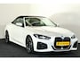 BMW 4-Serie Cabrio 430i xDrive M-Sport / Opendak / Harman Kardon / ACC / HUD / Nekverwarming / 3D view / CarPlay