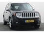 Jeep Renegade 1.4 MultiAir Limited Leer, Cruise, Climate, Camera, Navigatie, Bluetooth, PDC, 17''