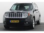 Jeep Renegade 1.4 MultiAir Limited Leer, Cruise, Climate, Camera, Navigatie, Bluetooth, PDC, 17''