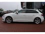 Audi A3 Sportback 1.4 TFSI E-tron Aut. *Sport* | Camera | Cruise & Climate Control | Stoelverwarming | Navigatie | PDC | Privacy | Bluetooth |