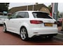 Audi A3 Sportback 1.4 TFSI E-tron Aut. *Sport* | Camera | Cruise & Climate Control | Stoelverwarming | Navigatie | PDC | Privacy | Bluetooth |
