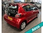 Toyota Aygo 1.0-12V Aspiration Red 1e Eigenaar - NAP - Airco