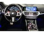 BMW M4 4-serie Cabrio xDrive Competition 510 pK Leder / Navi / Carplay / Ambient Light / H&K