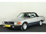 Mercedes-Benz SL R107 Roadster Airco / ABS / Cruise / hardtop / Automaat / Stoelverwarming