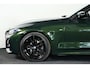 BMW 4-Serie Cabrio 420i M-Sport (Sanremo Groen) / Leder / Laser-LED / Cam / CarPlay