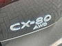 Mazda CX-80 2.5 e-SkyActiv PHEV Homura Plus 7p. 327pk Panoramadak / Stoelventilatie / 360 Camera
