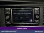 Volkswagen Transporter 2.0 TDI 150pk 4Motion L2H1 Dubbele Cabine Euro6 Airco | 5-Zits | Apple Carplay | Cruisecontrol | Omvormer Android Auto, 2500kg Trekhaak, Leder, Parkeersensoren, Achterklep