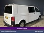 Volkswagen Transporter 2.0 TDI 150pk 4Motion L2H1 Dubbele Cabine Euro6 Airco | 5-Zits | Apple Carplay | Cruisecontrol | Omvormer Android Auto, 2500kg Trekhaak, Leder, Parkeersensoren, Achterklep