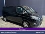 Ford Transit Custom 2.0 TDCI 130pk Automaat L2H1 Euro6 Airco | 2x zijdeur | Camera | LED | Apple Carplay | Cruisecontrol Verwarmde voorruit, LM velgen, Parkeersensoren, Bijrijdersbank