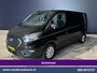 Ford Transit Custom 2.0 TDCI 130pk Automaat L2H1 Euro6 Airco | 2x zijdeur | Camera | LED | Apple Carplay | Cruisecontrol Verwarmde voorruit, LM velgen, Parkeersensoren, Bijrijdersbank