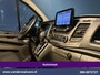 Ford Transit Custom 2.0 TDCI 130pk Automaat L2H1 Euro6 Airco | 2x zijdeur | Camera | LED | Apple Carplay | Cruisecontrol Verwarmde voorruit, LM velgen, Parkeersensoren, Bijrijdersbank