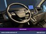 Ford Transit Custom 2.0 TDCI 130pk Automaat L2H1 Euro6 Airco | 2x zijdeur | Camera | LED | Apple Carplay | Cruisecontrol Verwarmde voorruit, LM velgen, Parkeersensoren, Bijrijdersbank