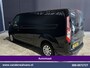 Ford Transit Custom 2.0 TDCI 130pk Automaat L2H1 Euro6 Airco | 2x zijdeur | Camera | LED | Apple Carplay | Cruisecontrol Verwarmde voorruit, LM velgen, Parkeersensoren, Bijrijdersbank