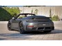 Porsche 911 Cabrio 3.6 Turbo S , noselift, clubleder, ceramic, Burmester, sp.chrono, ACC, surround view, NP394k