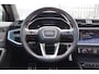 Audi Q3 Sportback 45 TFSI e 3x S-Line/Panoramadak/Stoelverwarming/Apple carplay/Lane assist//Achteruitrijcamera/Adaptieve cruisecontrol/Parkeersensoren/Navigatie