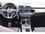 Audi Q3 Sportback 45 TFSI e 3x S-Line/Panoramadak/Stoelverwarming/Apple carplay/Lane assist//Achteruitrijcamera/Adaptieve cruisecontrol/Parkeersensoren/Navigatie
