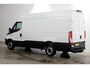 IVECO Daily 35S16 160pk E6 L2H2 HiMatic Automaat Airco/Camera/Trekhaak 3500kg 02-2018
