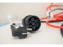 Fiat 600 600e La Prima 54 kWh [ Navi Camera Apple/Android Leder Stoelverwarming ]