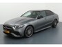 Mercedes-Benz C-klasse 180 AMG Line Sportieve elegantie voor de zakelijke rijder