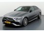 Mercedes-Benz C-klasse 180 AMG Line Sportieve elegantie voor de zakelijke rijder