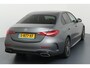 Mercedes-Benz C-klasse 180 AMG Line Sportieve elegantie voor de zakelijke rijder