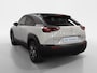 Mazda MX-30 e-SkyActiv 145 Luxury 36 kWh AUTOMAAT NAVI ADAPTIEVE CRUISE CONTROLE APPLE CARPLAY ANDROID AUTO ELECTRISCHE STOELEN SCHUIFKANTELDAK ZEER MOOIE AUTO VOLL OPTIES