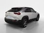Mazda MX-30 e-SkyActiv 145 Luxury 36 kWh AUTOMAAT NAVI ADAPTIEVE CRUISE CONTROLE APPLE CARPLAY ANDROID AUTO ELECTRISCHE STOELEN SCHUIFKANTELDAK ZEER MOOIE AUTO VOLL OPTIES