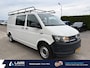 Volkswagen Transporter 2.0 TDI L2H1 Trendline Dubbel Cabine 5 pers. | Airco | Cruise Control | Trekhaak.