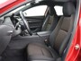 Mazda 3 2.0 e-SkyActiv-X M Hybrid 186 Comfort | Stoelverwarming | Head-Up | Adaptive cruise | Carplay | Camera | Full LED | Navigatie | Climate control | Stuurverwarming | Side Assist