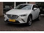 Mazda CX-3 2.0 SkyActiv-G 120 GT-Luxury LEER ELEC.MEMORYSTOELEN STOELVERW. HUD/ADD CAMERA DAB NAVI CRUISE CLIMA PDC 18''LMV NAP