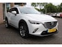 Mazda CX-3 2.0 SkyActiv-G 120 GT-Luxury LEER ELEC.MEMORYSTOELEN STOELVERW. HUD/ADD CAMERA DAB NAVI CRUISE CLIMA PDC 18''LMV NAP