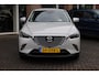 Mazda CX-3 2.0 SkyActiv-G 120 GT-Luxury LEER ELEC.MEMORYSTOELEN STOELVERW. HUD/ADD CAMERA DAB NAVI CRUISE CLIMA PDC 18''LMV NAP