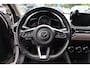 Mazda CX-3 2.0 SkyActiv-G 120 GT-Luxury LEER ELEC.MEMORYSTOELEN STOELVERW. HUD/ADD CAMERA DAB NAVI CRUISE CLIMA PDC 18''LMV NAP