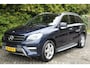 Mercedes-Benz ML-klasse 350 BLUETEC 4MATIC 259PK Automaat Grijs Kenteken Panoramadak| Trekhaak | Parkeercamera | Memory | Leder