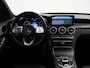 Mercedes-Benz C-klasse 180 AMG-LINE AUT. FACELIFT + AFN. TREKHAAK | BREEDBEELD NAVI | STOELVERW. | CAMERA