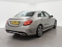 Mercedes-Benz C-klasse 180 AMG-LINE AUT. FACELIFT + AFN. TREKHAAK | BREEDBEELD NAVI | STOELVERW. | CAMERA