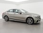 Mercedes-Benz C-klasse 180 AMG-LINE AUT. FACELIFT + AFN. TREKHAAK | BREEDBEELD NAVI | STOELVERW. | CAMERA