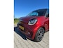 smart EQ Fortwo cabrio Comfort PLUS 18 kWh, Camera, Stoelverwarming, Cruisecontrol,