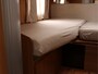 Laika Ecovip 409 Halfintegrale | 150PK | Airco | Luifel | Kingsize bed