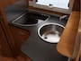 Laika Ecovip 409 Halfintegrale | 150PK | Airco | Luifel | Kingsize bed