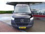 Mercedes-Benz Sprinter 317 CDI 170pk L3H2 RWD 3500kg Automaat Trekhaak met oprijschans/ omvormer  /Elekr.Dakventilator / Geveerde stoel