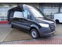 Mercedes-Benz Sprinter 317 CDI 170pk L3H2 RWD 3500kg Automaat Trekhaak met oprijschans/ omvormer  /Elekr.Dakventilator / Geveerde stoel