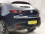 Mazda 3 2.0 e-SkyActiv-G M Hybrid 122 Automaat (GROOT NAVI, CLIMATE, STUUR/STOELVERWARMING, BOSE AUDIO, CAMERA, SPORTSTOELEN, ADAPTIVE CRUISE, HEAD-UP DISPLAY, NIEUWSTAAT)